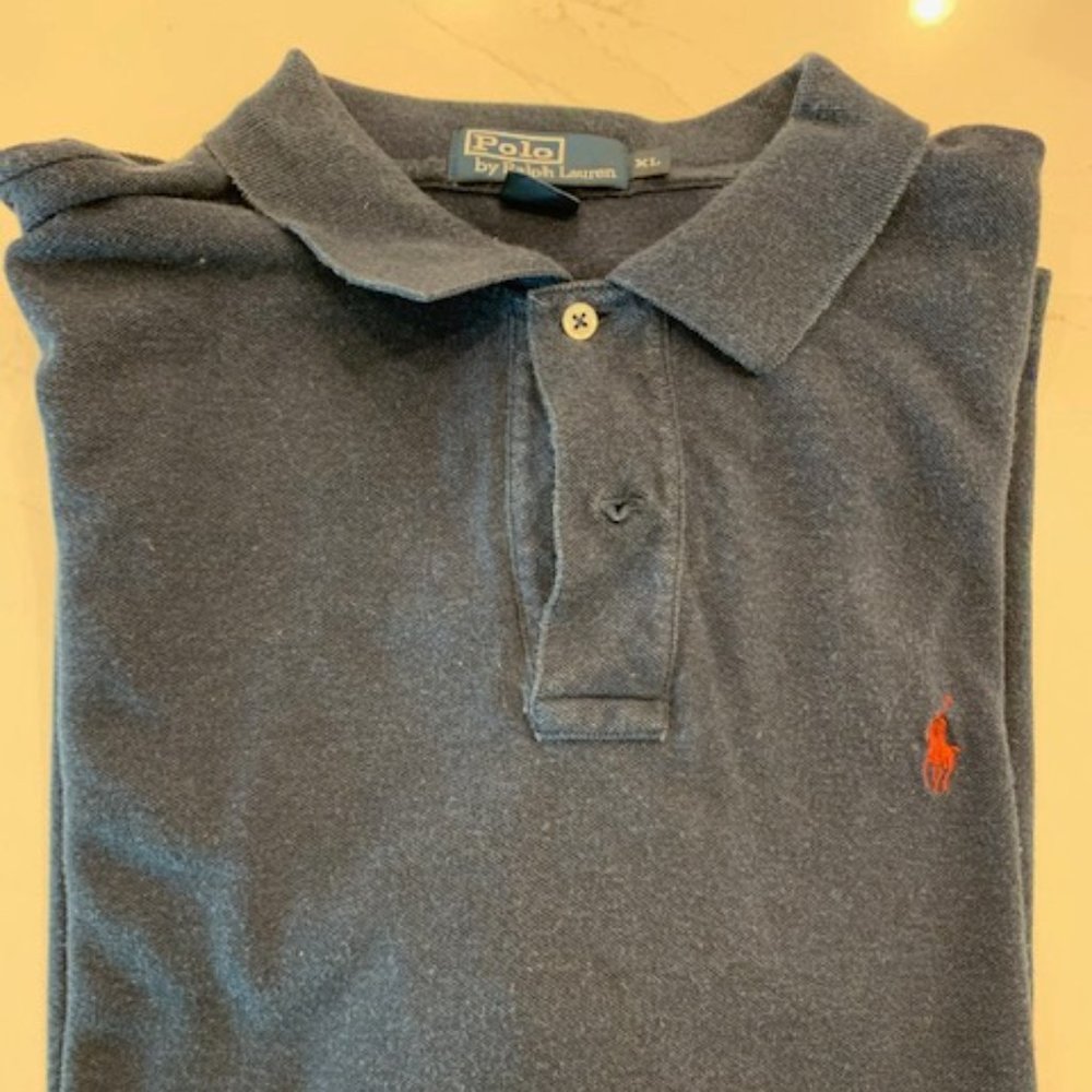 Polo by Ralph Lauren Long Sleeve